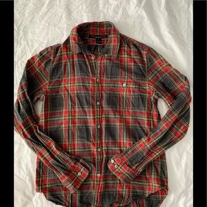 Marc Jacobs plaid shirt